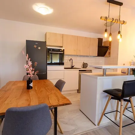 Apartamento Sunny & Luxury Near City Center Split