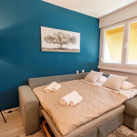 Apartamento Sunny & Luxury Near City Center Split